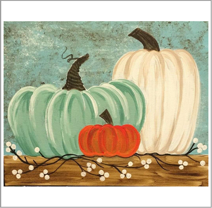 Autumn's Heirlooms